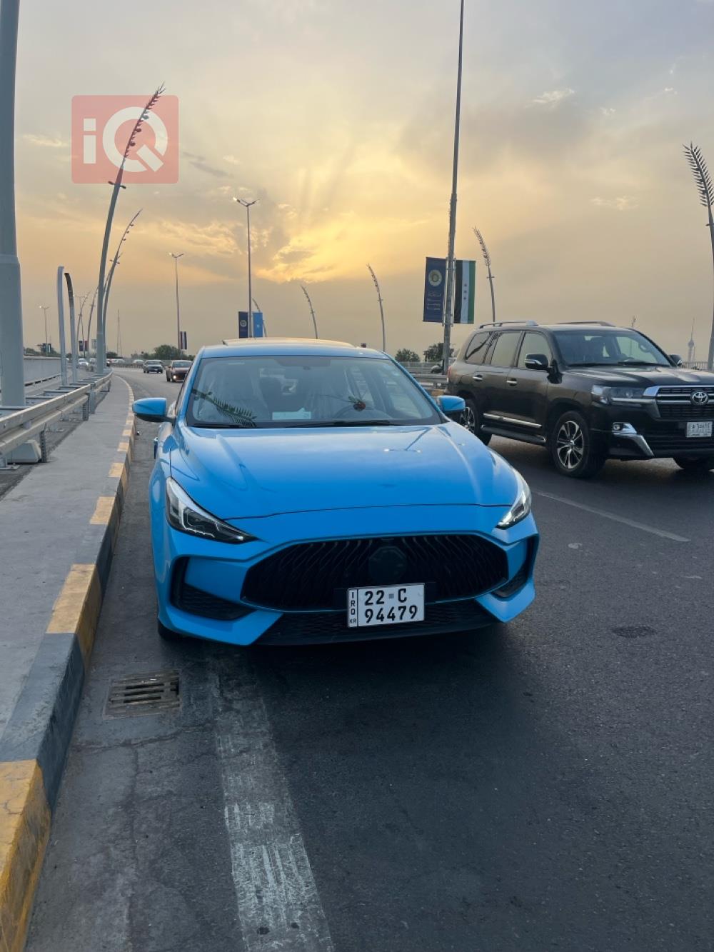 MG GT